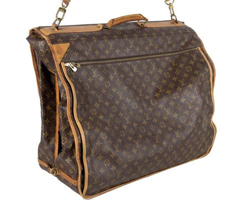 porta abiti louis vuitton in tela monogram marron|Portacarte Collezione Borse e Piccola Pelletteria .